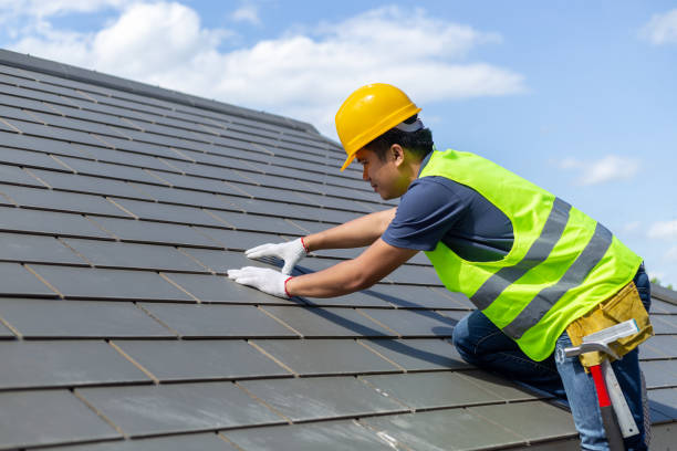 Best Commercial Roofing Services  in Weatogue, CT